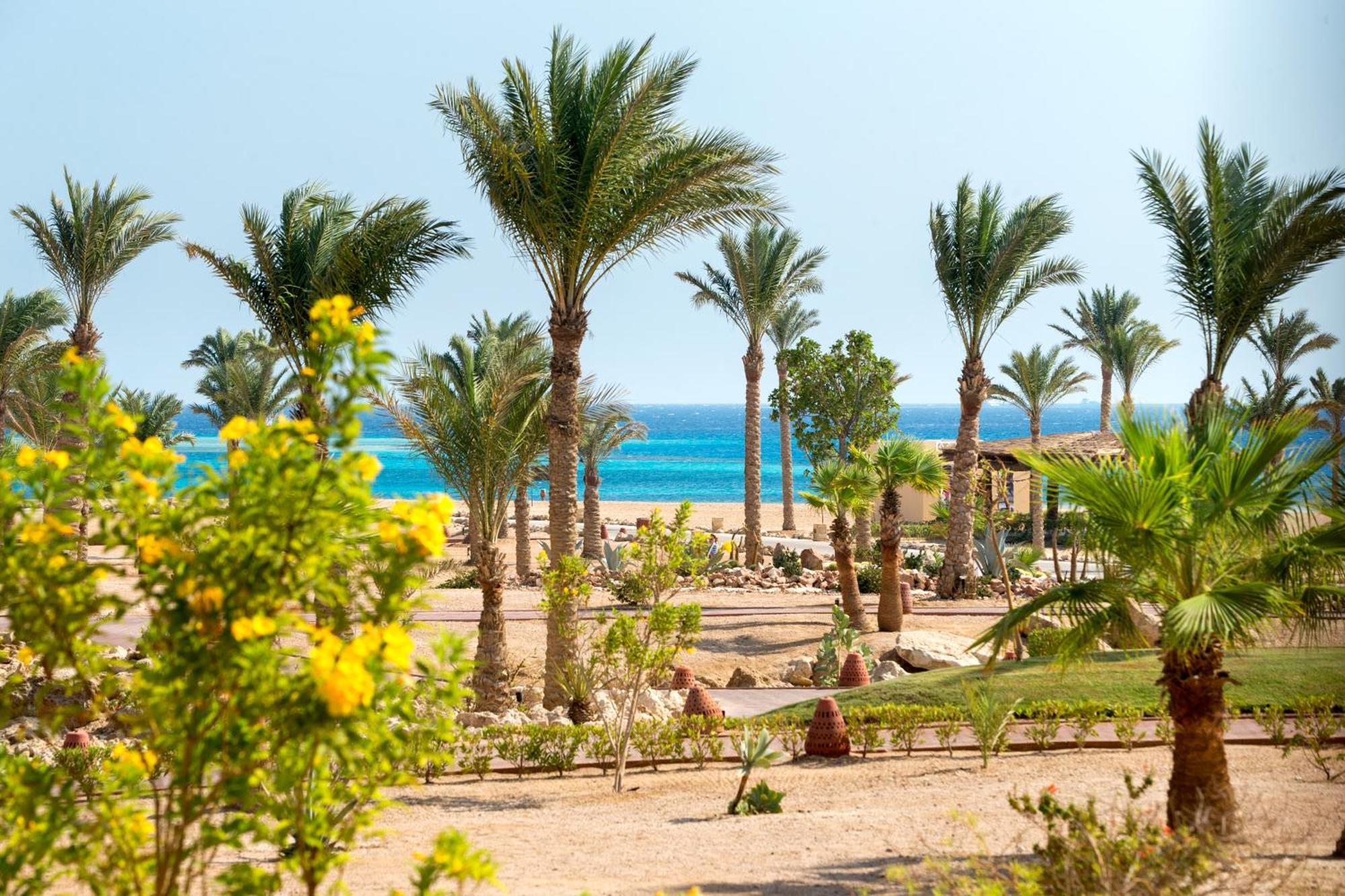 Robinson Soma Bay Hotel Hurghada Bagian luar foto
