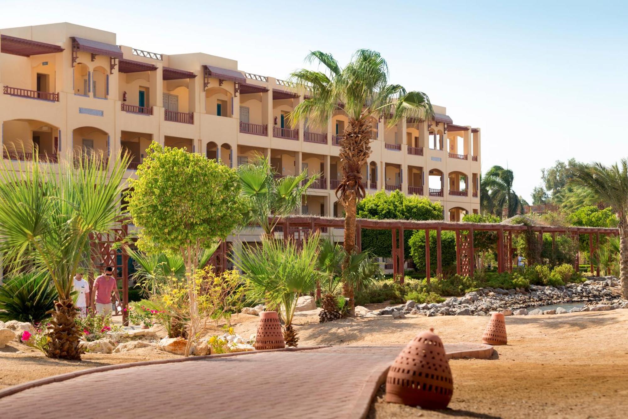 Robinson Soma Bay Hotel Hurghada Bagian luar foto