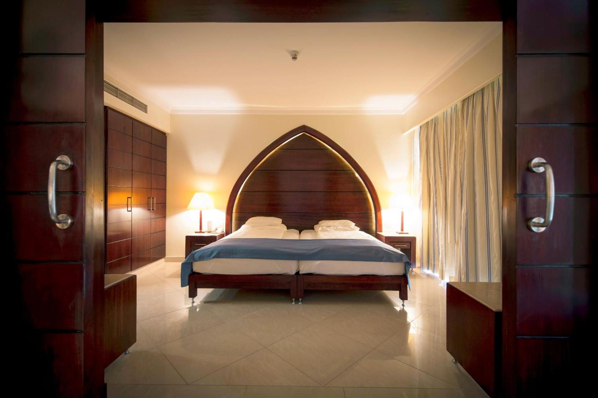 Robinson Soma Bay Hotel Hurghada Bagian luar foto
