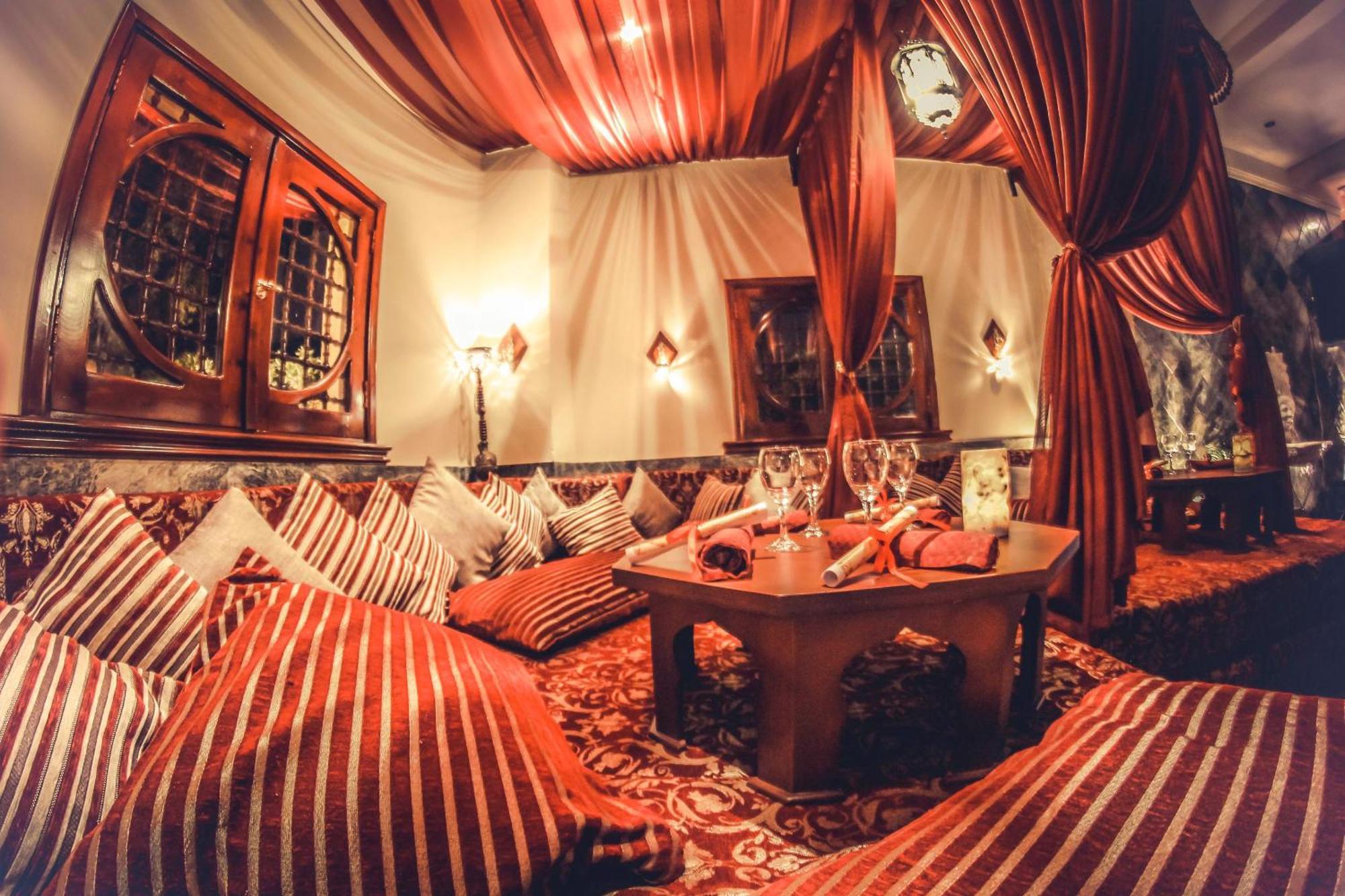 Robinson Soma Bay Hotel Hurghada Bagian luar foto