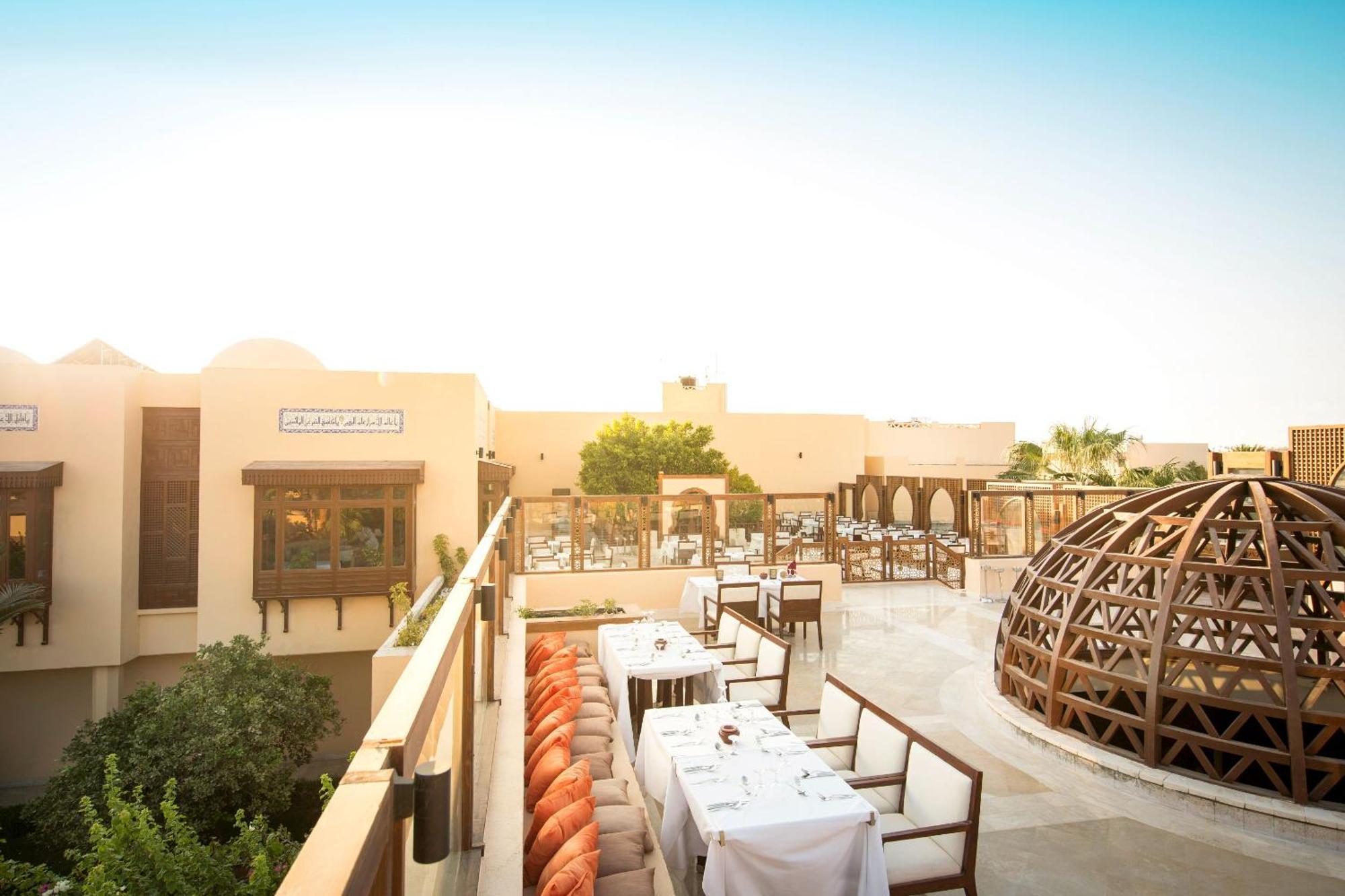 Robinson Soma Bay Hotel Hurghada Bagian luar foto