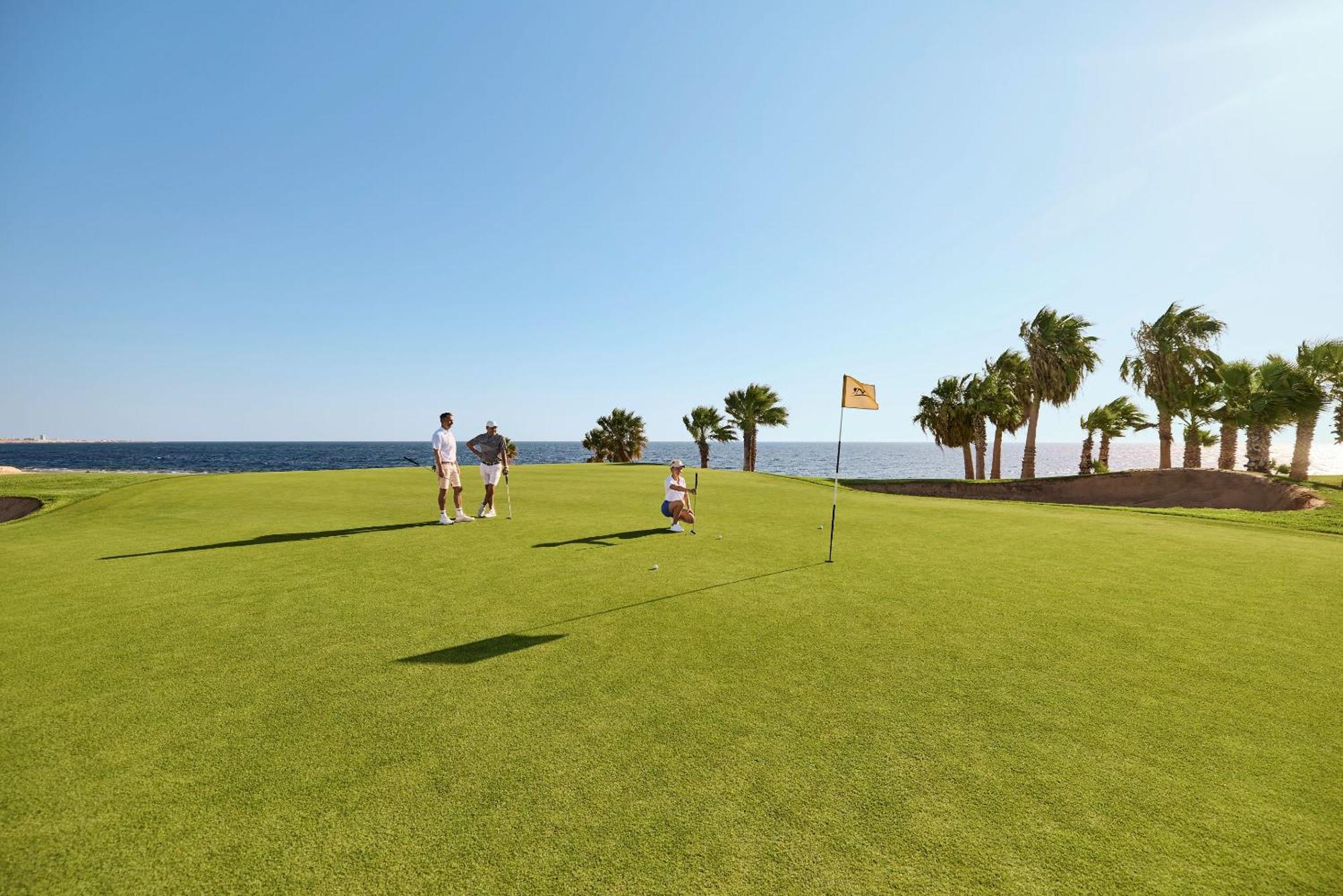Robinson Soma Bay Hotel Hurghada Bagian luar foto