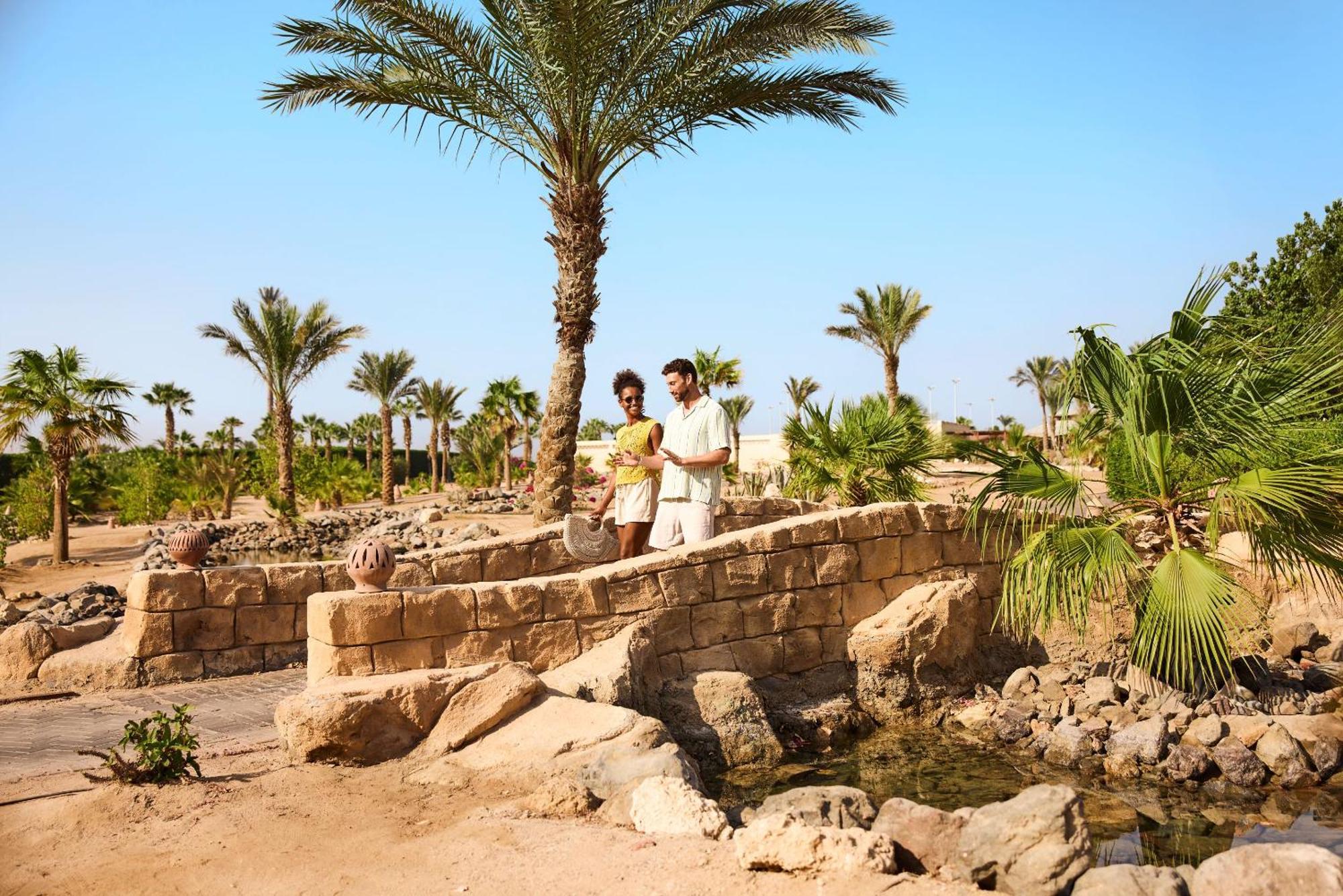 Robinson Soma Bay Hotel Hurghada Bagian luar foto